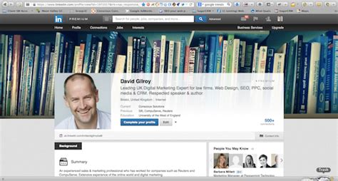 Linkedin banners have other constraints that you'll need to keep in mind. LinkedIn law firm profiles now allow banner images - Law ...