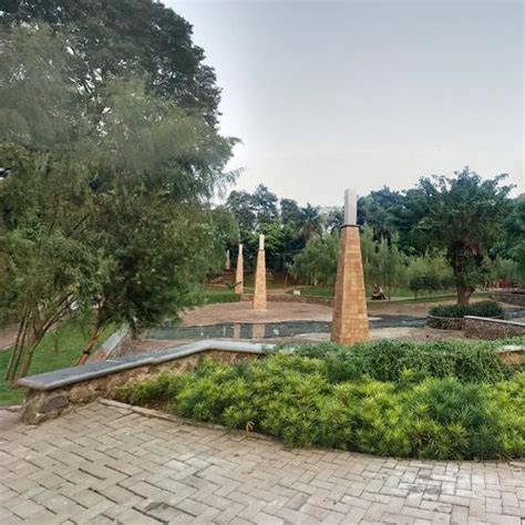 Taman Langsat in Jakarta, Indonesia (Google Maps)