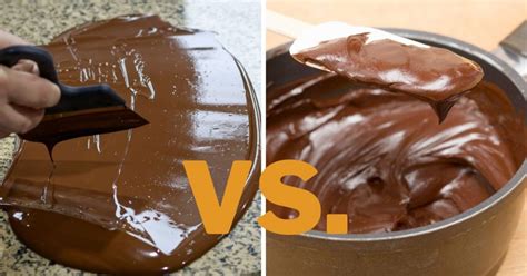 Tempered Vs Untempered Chocolate Differences