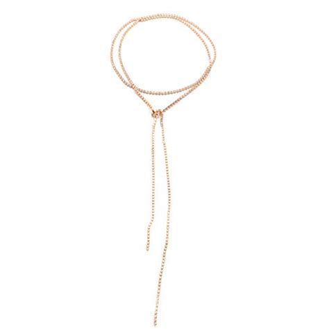 Best Thin Gold Choker Necklace For Every Budget
