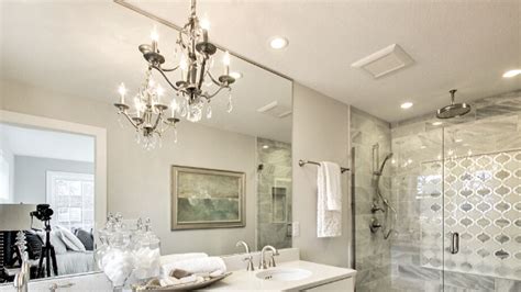 How To Choose The Best Small Chandeliers For Your Bathroom — Trubuild