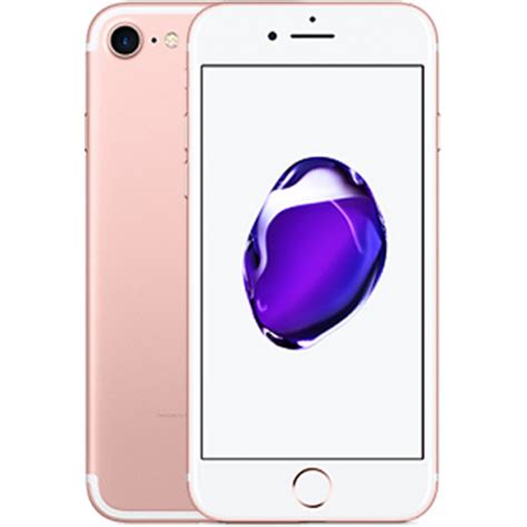 Iphone 7 128gb Rose Gold A Grade Mobile Outlet