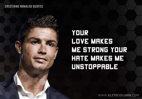 Ronaldo Quotes 37 Cristiano Ronaldo Quotes Wallpaper Manny Quote