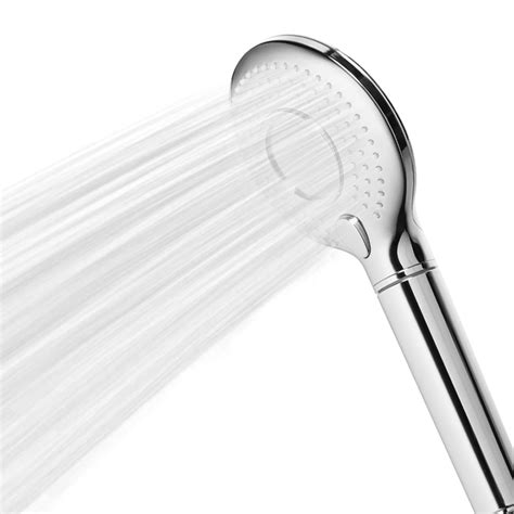 Abs High Pressure Powerful Filtered Handheld Shower Head Buy Shower Head Rain Shower Head