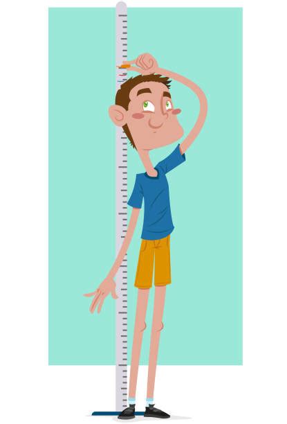 Tall Boy Illustrations Royalty Free Vector Graphics And Clip Art Istock