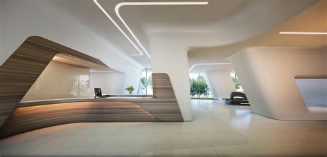 If you want to add something original and even futuristic to your modern room design then you among them you could find not only wall and ceiling lamps but also decorate your room by one of. Gallery of In Progress: CityLife Milano / Zaha Hadid ...