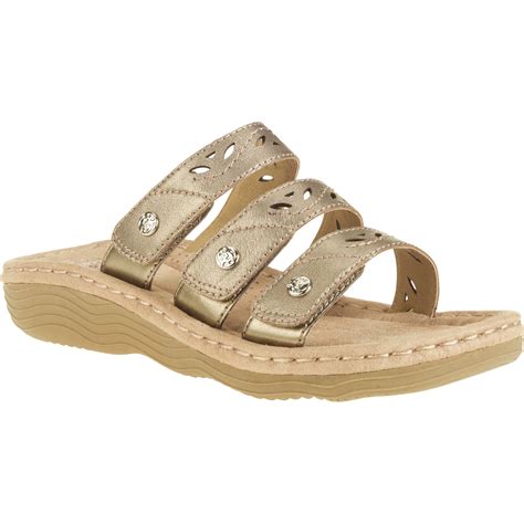 Rare walmart shoes wal mart lapel pin pinback brand new top rated seller. Earth Spirit - Earth Spirit Women's Rubi Sandal - Walmart ...