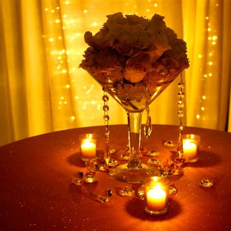 Who Doesnt Love Glowing In Gold This Champagne And Diamonds Couples Wedding Shower Was Such A