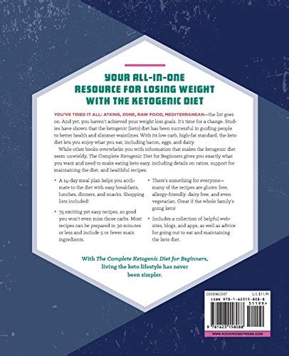 The Complete Ketogenic Diet for Beginners: Your Essential ...
