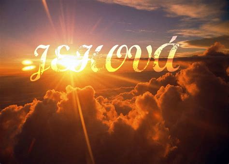 Quien Es Jehova De Los Ejercitos En Nuestra Vida Diaria