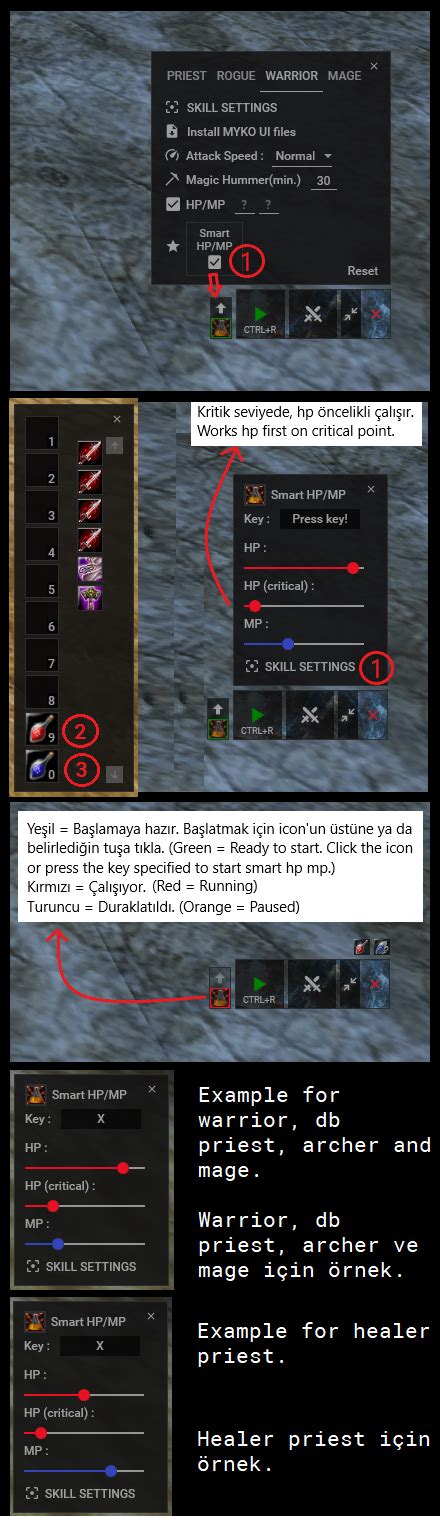 With gank, a rogue can obtain double the loot another class could gather in the same amount of time. Kozy Macro - Knight Online