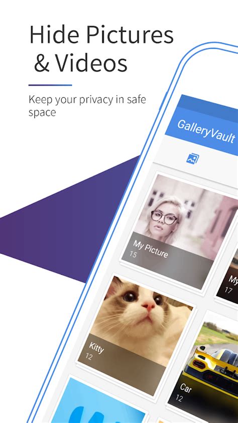Gallery Vault Hide Pictures And Videos Apk Download Android Cats Video Players Editors Apps