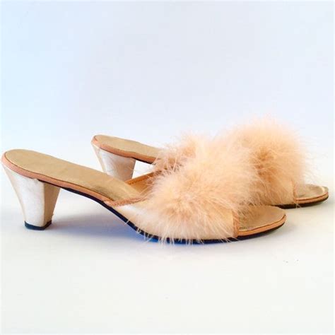 Pin On The Foofoo® Fluffy Mule Boudoir Fur Slipperslider Collection