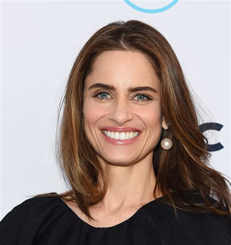 I thought there were 'mean girls' in my daughter's class. AMANDA PEET at City Harvest's 23rd Annual Gala in New York ...