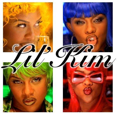 Lil Kim Yellow Wig - lil kim yellow wig