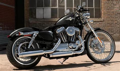 Customized motorcycles built by thunderbike. Harley-Davidson Sportster XL 1200 Seventy-Two 2015 - Bike ...