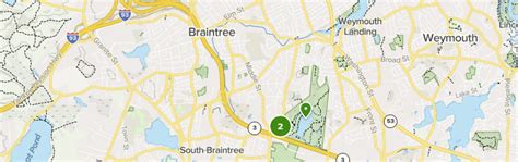 Best 10 Trails And Hikes In Braintree Alltrails