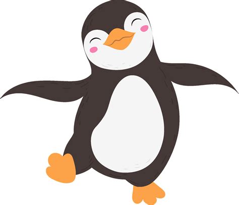 Clipart Penguin