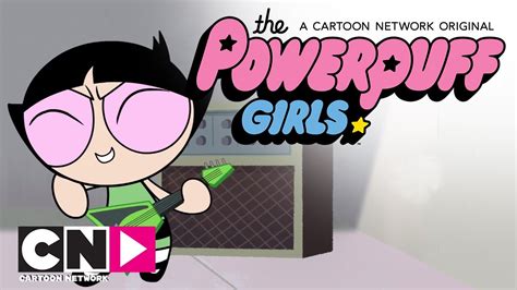 The Powerpuff Girls Powfactor Cartoon Network Youtube