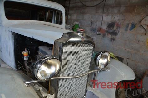1933 Vauxhall Cadet VX Saloon Classic Cars for sale ...