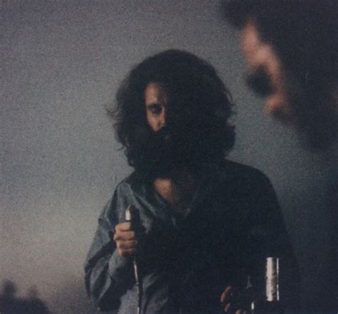 The death of the doors' frontman on july 3, 1971 was one of the key. jim morrison with a beard | Tumblr