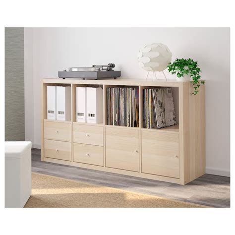 We did not find results for: KALLAX Estantería con accesorios - efecto roble tinte ...
