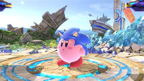 Super Smash Bros Ultimate Full Kirby Transformations List Nintendo