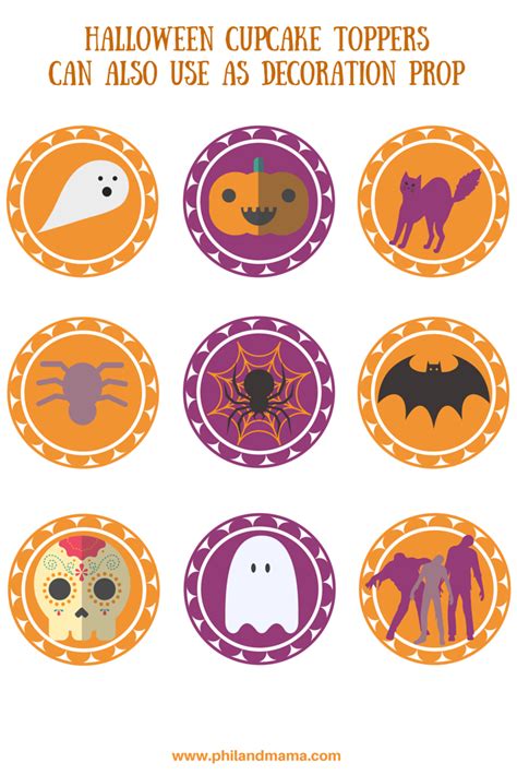 11 free halloween printables great for parties and celebration