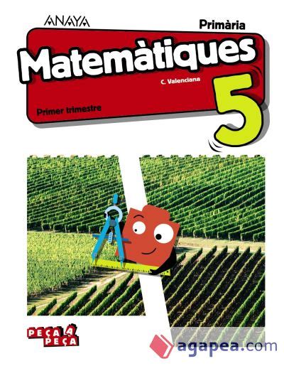 Matematiques 5 Luis Ferrero De Pablo Pablo Martin Martin