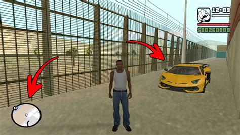 If a jealous girlfriend catches you with. Secret Lamborghini Car Location in GTA San Andreas ...