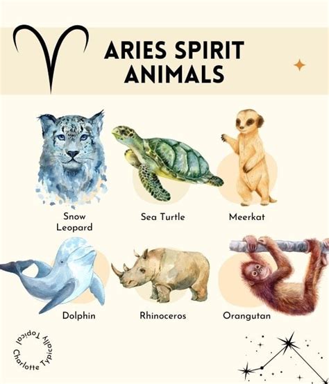 112023 25 What Is Aries Spirit Animal Advanced Guide