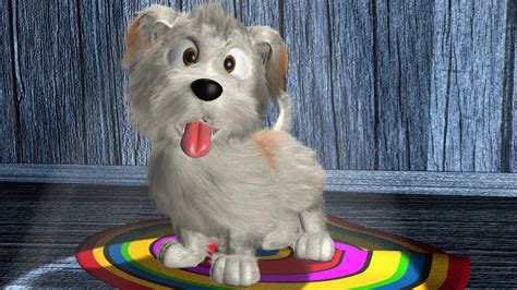 Cartoon Dog Full Hd Wallpaper And Background Image 1920x1080 Id559977