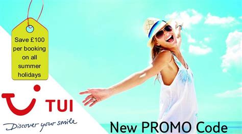 New Tui Promo Code Tui First Choice And Skytours From Sunstart