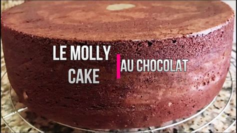 RECETTE MOLLY CAKE AU CHOCOLAT -