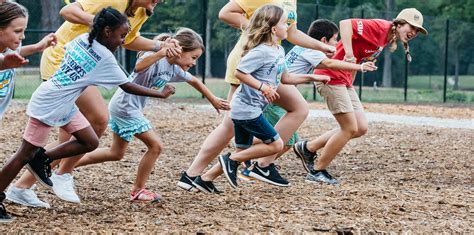 Summer Jobs at Camp Southern Ground