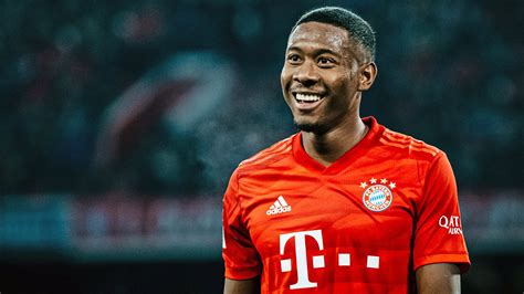 Join the discussion or compare with others! Bayern Munich Full Back- David Alaba Could Be Set For ...