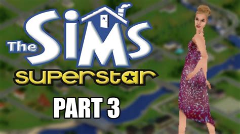 Lets Play The Sims 1 Superstar Part 3 Youtube