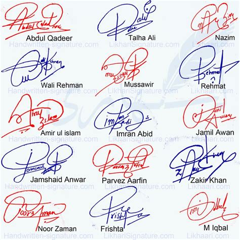 Signature Style Signature Ideas Signature Fonts Name Signature