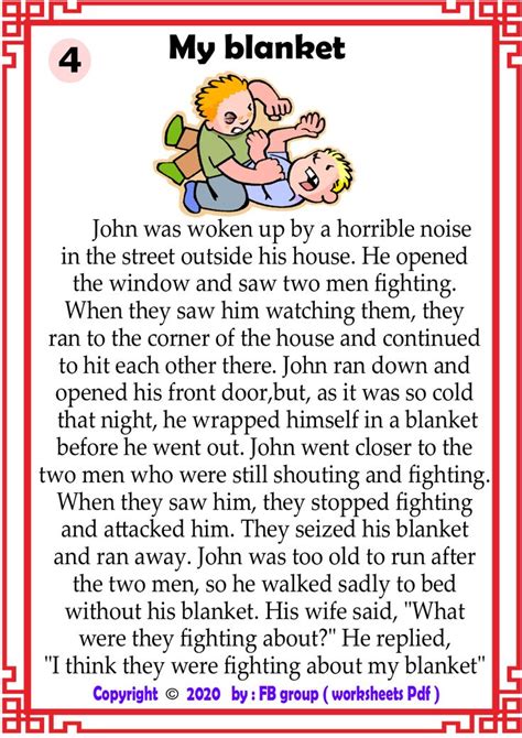 Download free Short stories for reading for kids .part 15 | English