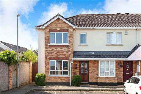 1 Castleview Close Swords Co Dublin Is For Sale On Daftie