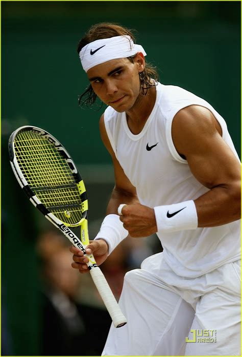 Rafael Nadal Wins Wimbledon 2008: Photo 1252841 | Rafael Nadal Pictures