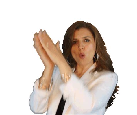 Clapping Yay Sticker Clapping Yay Clap Descubre Y Comparte Gif My XXX Hot Girl