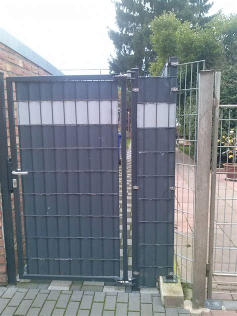 Kostenlose lieferung bei ihrer ersten bestellung mit versand durch amazon. Gartentüren / Gartentore | BETONZAEUNE KOWALEWSKI
