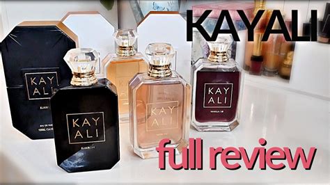 Mis Perfumes Kayali Perfumes Huda Beauty Niche Fragrances Youtube