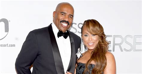 And steve harvey's wife marjorie has a doozy. Steve Harvey's Wife Praises Him After Miss Universe ...
