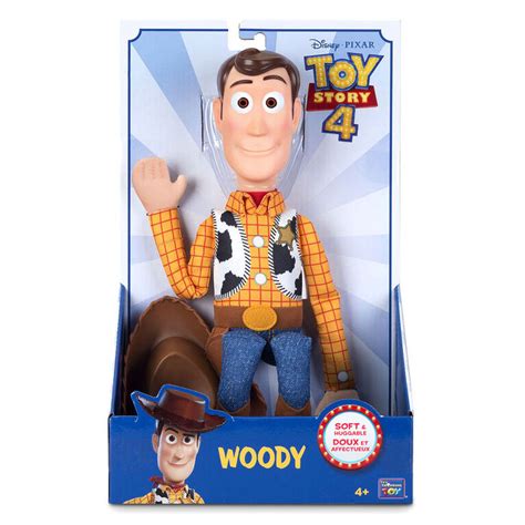 Toy Story 4 Sheriff Woody Action Figure Toys R Us Canada