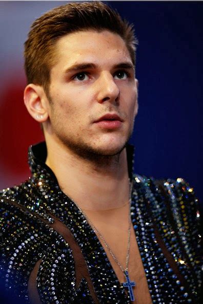 Things That Caught My Eye WINTER OLYMPIC HOTTIES French Figure Skater