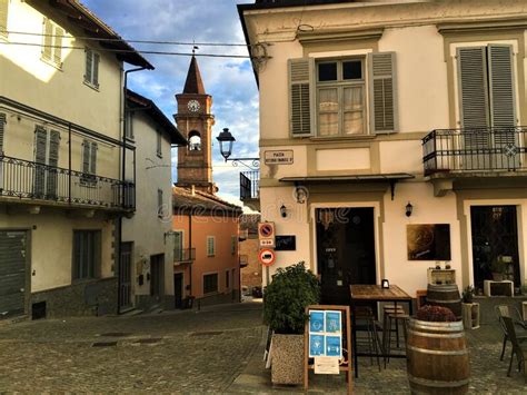 Enchanting Govone Town Piedmont Region Italy Art Architecture