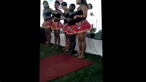 zulu traditional wedding with dance youtube