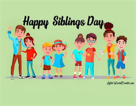 siblings day wishes messages and images free download